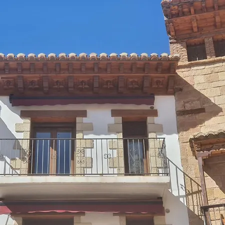 El Portal * Mora de Rubielos