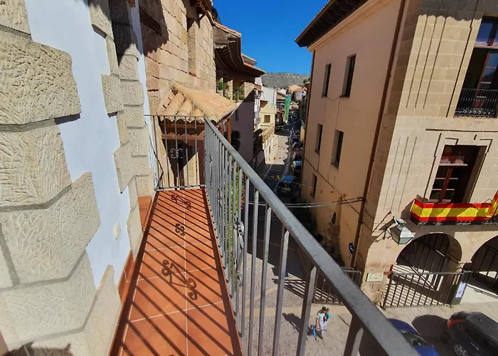 El Portal Apartamento Mora de Rubielos